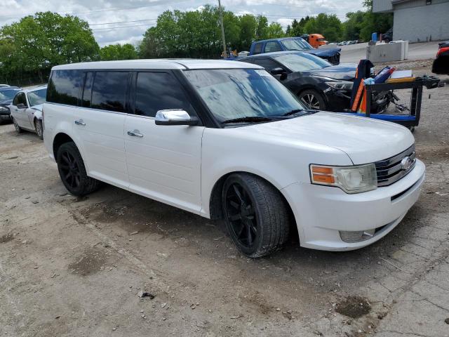 Photo 4 from auction – 2010 FORD FLEX LIMIT with VIN 2FMGK5DC7ABB13966