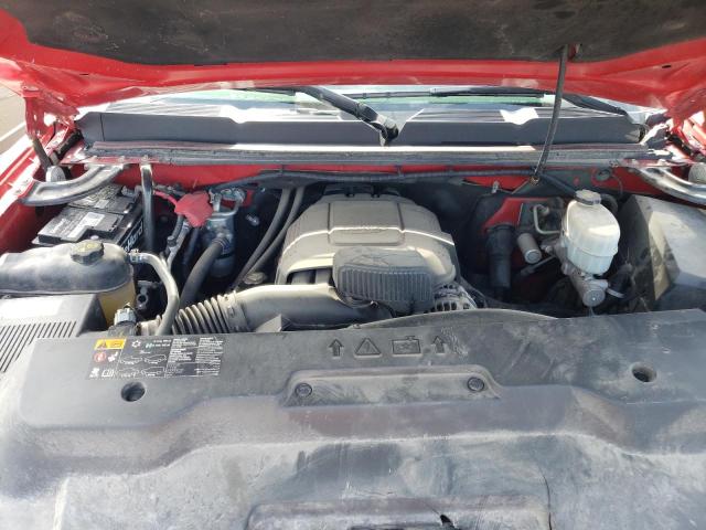 Photo 12 from auction – 2011 CHEVROLET SILVERADO with VIN 1GC1KXCG4BF256920