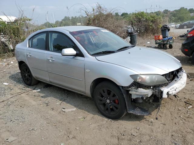 Photo 4 from auction – 2008 MAZDA 3 I with VIN JM1BK12G281863777