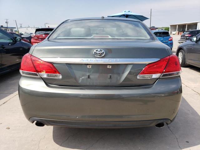Фото 6 с аукциона – 2011 TOYOTA AVALON BAS с VIN 4T1BK3DB3BU396058