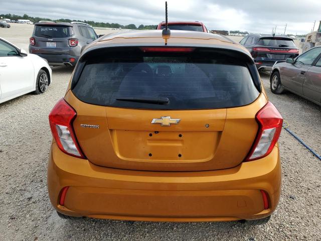 Photo 6 from auction – 2020 CHEVROLET SPARK LS with VIN KL8CB6SA3LC427524