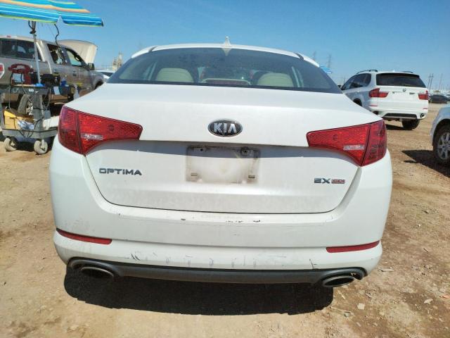 Photo 6 from auction – 2013 KIA OPTIMA EX with VIN 5XXGN4A78DG255289