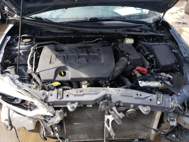 Photo 11 from auction – 2016 TOYOTA COROLLA L with VIN 5YFBURHE8GP463215