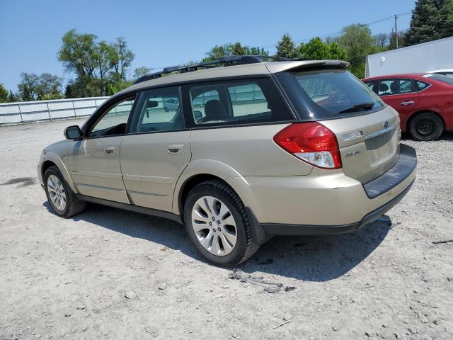 Photo 2 from auction – 2008 SUBARU OUTBACK 2. with VIN 4S4BP63C284309160