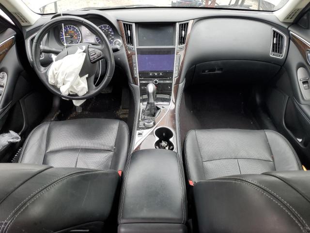 Photo 8 from auction – 2014 INFINITI Q50 BASE with VIN JN1BV7ARXEM697180