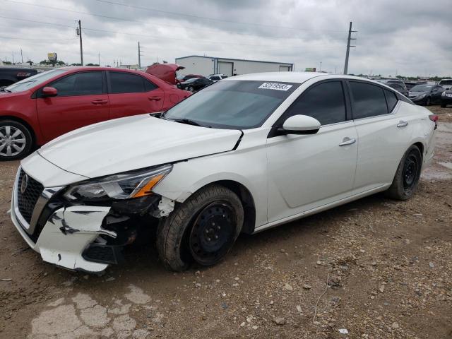 NISSAN ALTIMA S 2020 with VIN 1N4BL4BV4LC201909 - Photo from auction