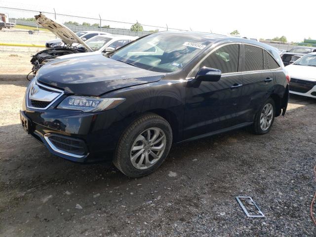 ACURA RDX TECHNO 2017 with VIN 5J8TB3H54HL001902 - Photo from auction