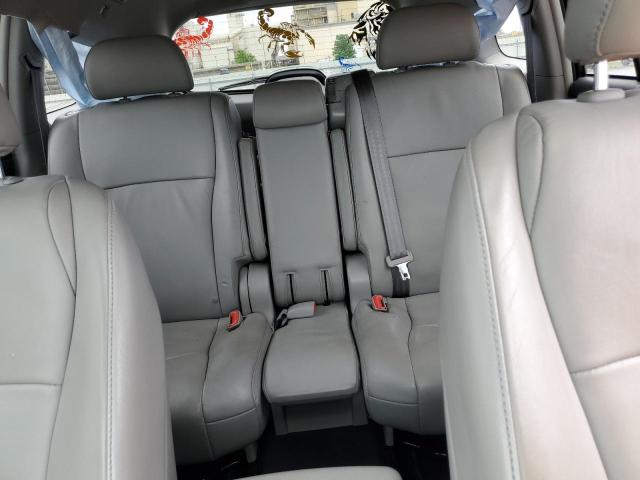 Photo 10 from auction – 2013 TOYOTA HIGHLANDER with VIN 5TDZK3EH9DS126667