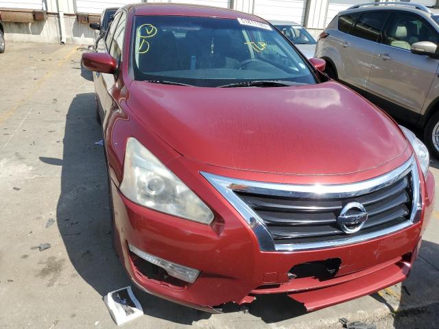 Photo 5 from auction – 2015 NISSAN ALTIMA 2.5 with VIN 1N4AL3AP8FC120893