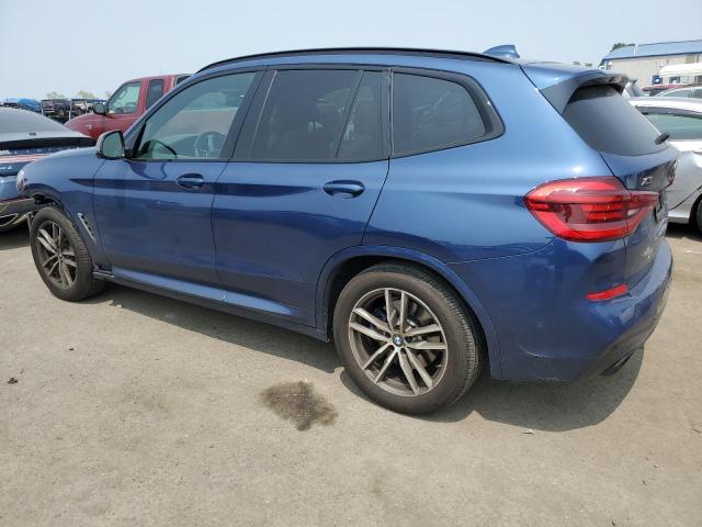 Photo 2 from auction – 2018 BMW X3 XDRIVEM with VIN 5UXTS3C5XJ0Y94492