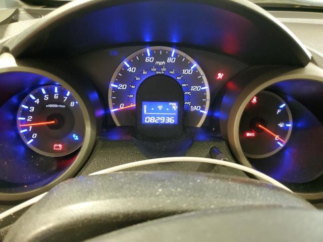 Photo 9 from auction – 2011 HONDA FIT with VIN JHMGE8G36BC011065