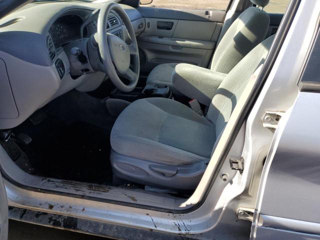 صورة رقم 7 من المزاد - 2004 FORD TAURUS LX مع VIN 1FAFP52U94A141075