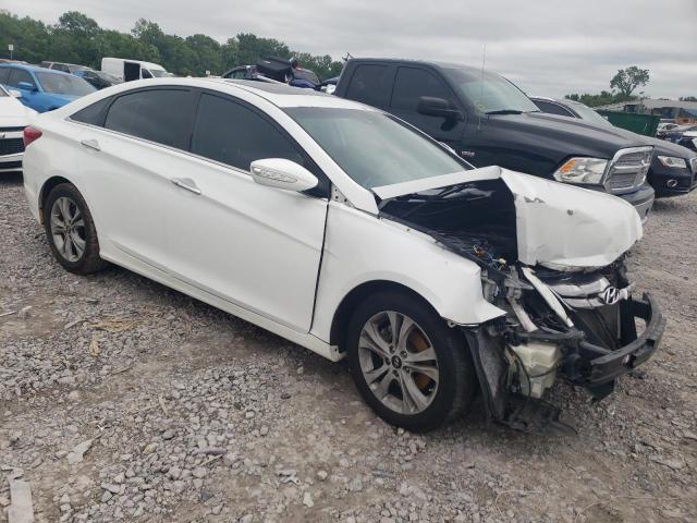 Photo 4 from auction – 2011 HYUNDAI SONATA SE with VIN 5NPEC4AC5BH274507