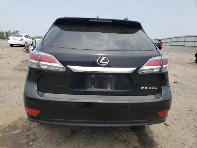 Photo 6 from auction – 2013 LEXUS RX 350 BAS with VIN 2T2BK1BA5DC176371