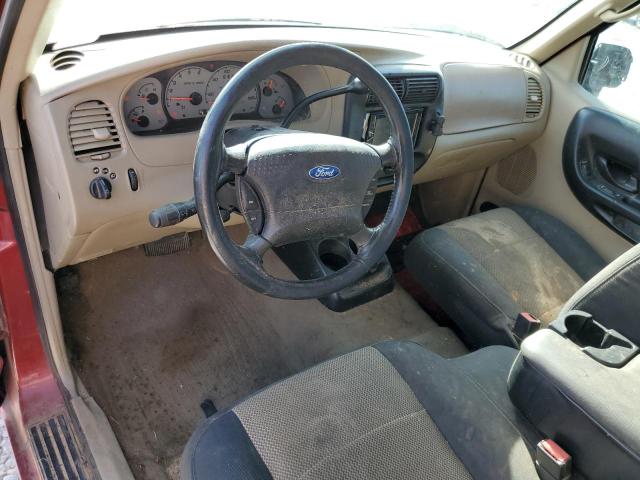Photo 8 from auction – 2003 FORD RANGER SUP with VIN 1FTYR44E93PA99967