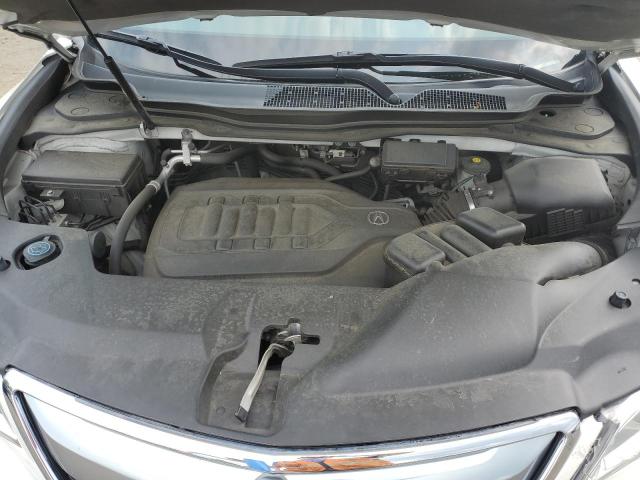 Photo 12 from auction – 2016 ACURA MDX TECHNO with VIN 5FRYD4H49GB057457