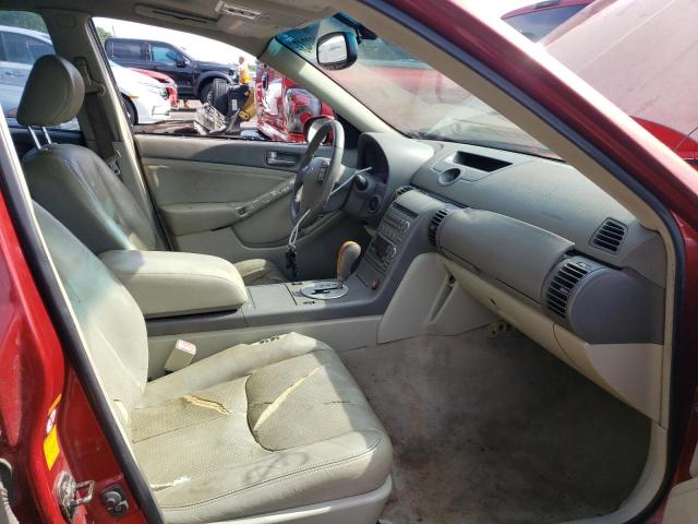 Photo 7 from auction – 2003 INFINITI G35 with VIN JNKCV51E83M314318