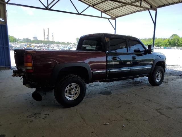 Photo 3 from auction – 2002 CHEVROLET SILVERADO with VIN 1GCHK23122F119021