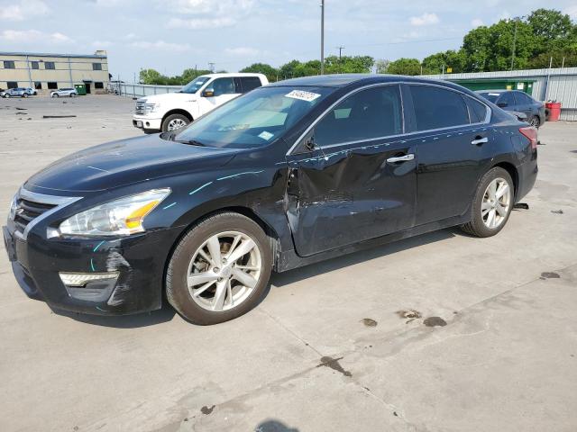 NISSAN ALTIMA 2.5 2013 مع رقم تعريف المركبة 1N4AL3AP1DN488950 - صورة من المزاد