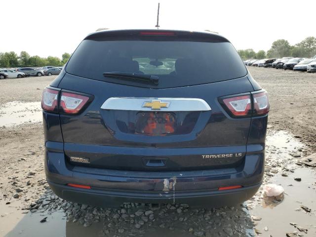 Photo 6 from auction – 2015 CHEVROLET TRAVERSE L with VIN 1GNKRFED0FJ343527