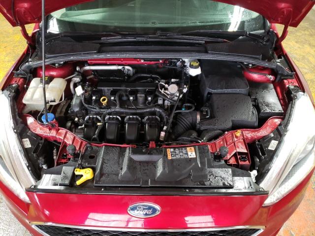 Photo 11 from auction – 2017 FORD FOCUS SE with VIN 1FADP3F27HL340480
