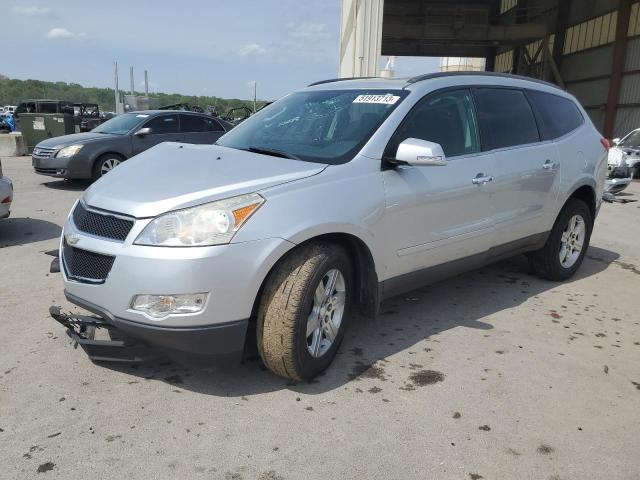 CHEVROLET TRAVERSE L 2011 with VIN 1GNKVGED2BJ242274 - Photo from auction