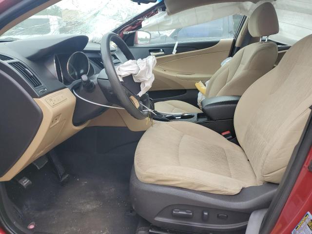 Photo 7 from auction – 2012 HYUNDAI SONATA GLS with VIN 5NPEB4AC8CH441527