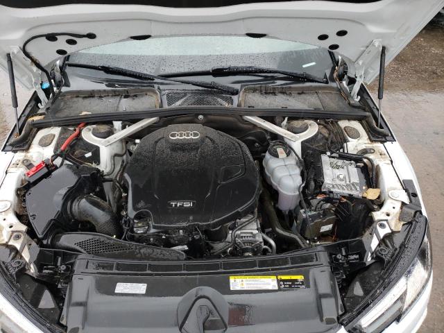 Photo 11 from auction – 2019 AUDI A4 PREMIUM with VIN WAUDNAF44KA112748