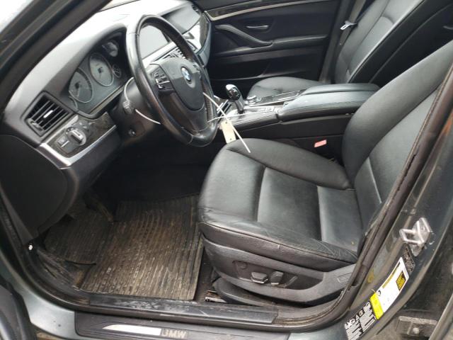 Photo 7 from auction – 2011 BMW 535 XI with VIN WBAFU7C50BC869825