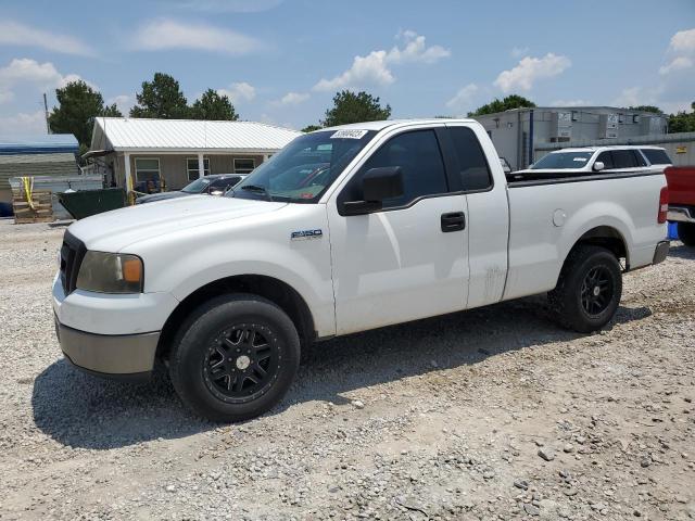 FORD F150 2006 with VIN 1FTRF12W06KC54379 - Photo from auction