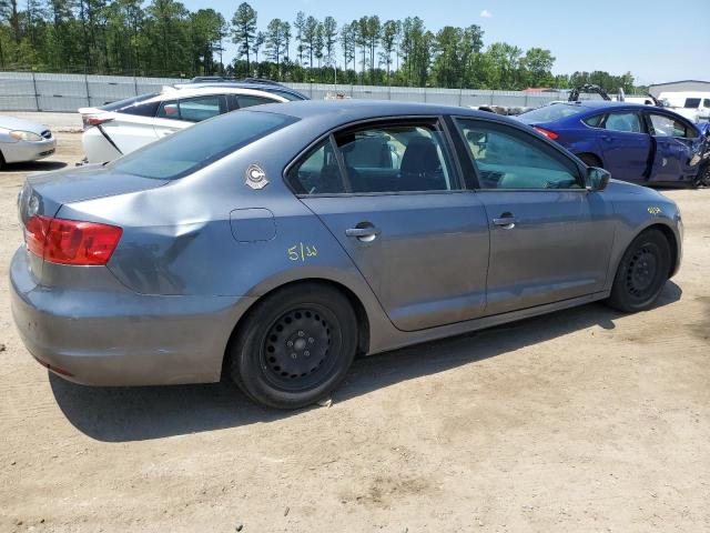Photo 3 from auction – 2014 VOLKSWAGEN JETTA BASE with VIN 3VW2K7AJXEM308684