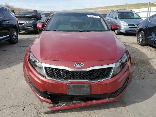 Photo 5 from auction – 2012 KIA OPTIMA EX with VIN 5XXGN4A74CG041012
