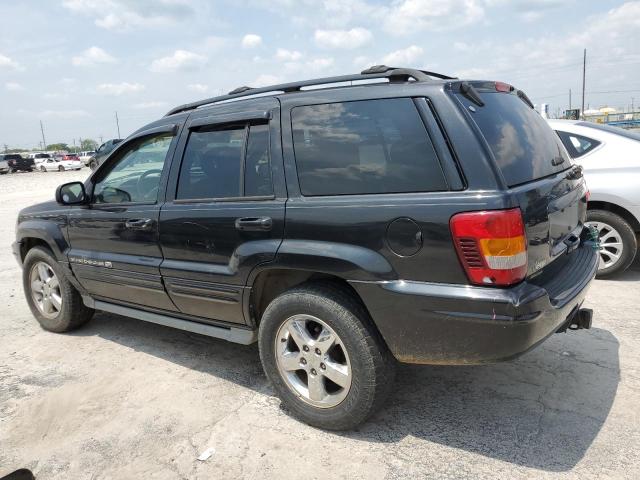 Photo 2 from auction – 2003 JEEP GRAND CHER with VIN 1J8GW68J93C503583