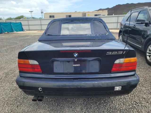 Photo 6 from auction – 1999 BMW 323 IC with VIN WBABJ7339XEA18742