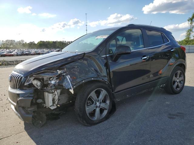 BUICK ENCORE 2013 with VIN KL4CJCSB2DB123538 - Photo from auction