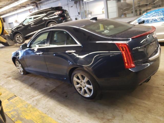 Photo 2 from auction – 2016 CADILLAC ATS with VIN 1G6AG5RX3G0149318