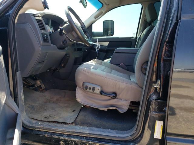 Photo 7 from auction – 2007 DODGE RAM 2500 with VIN 3D7KS29C67G715033