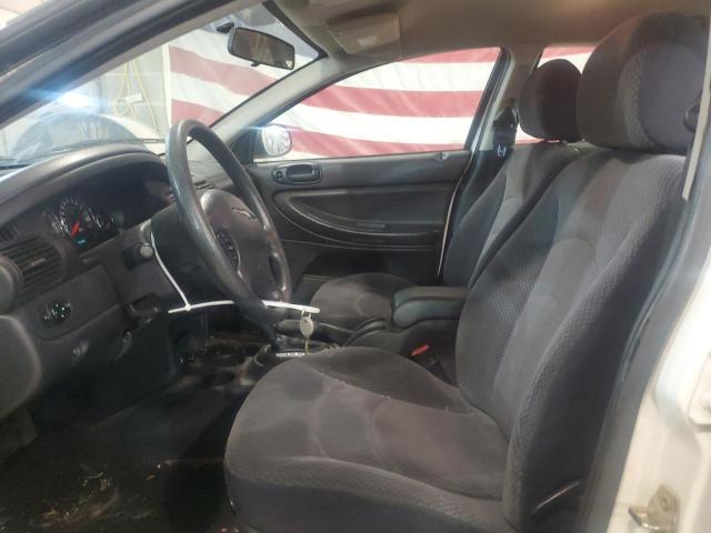 Photo 7 from auction – 2006 CHRYSLER SEBRING with VIN 1C3EL46X46N252231