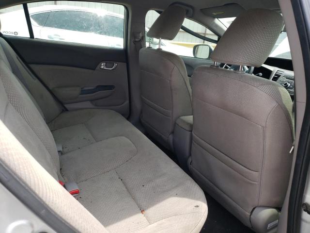 Photo 10 from auction – 2012 HONDA CIVIC HYBR with VIN JHMFB4F28CS005572