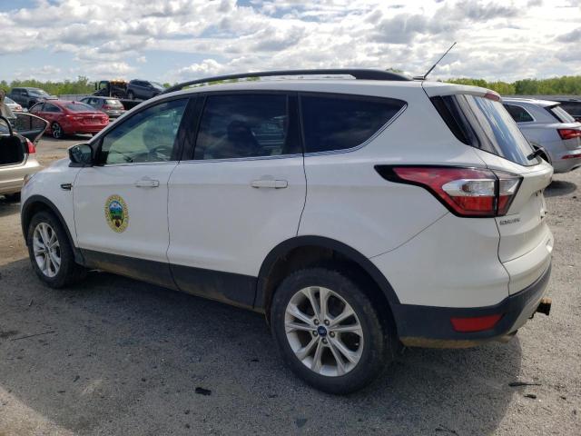 Photo 2 from auction – 2018 FORD ESCAPE SE with VIN 1FMCU9GD9JUC95166