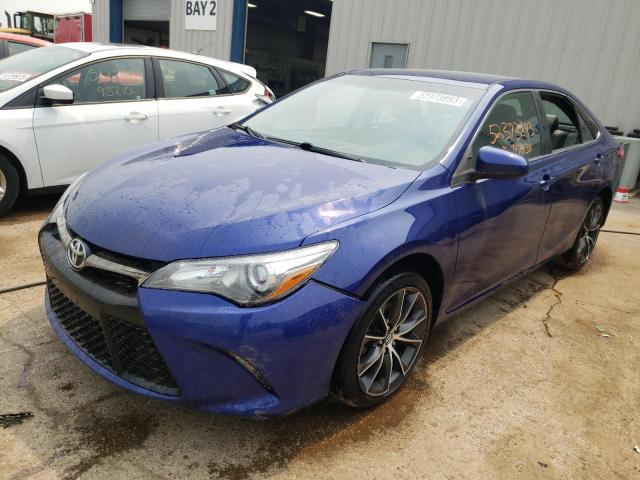 TOYOTA CAMRY LE 2015 with VIN 4T1BF1FK0FU874884 - Photo from auction