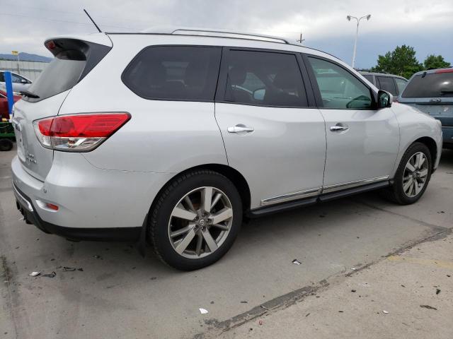 Photo 3 from auction – 2015 NISSAN PATHFINDER with VIN 5N1AR2MM1FC659940