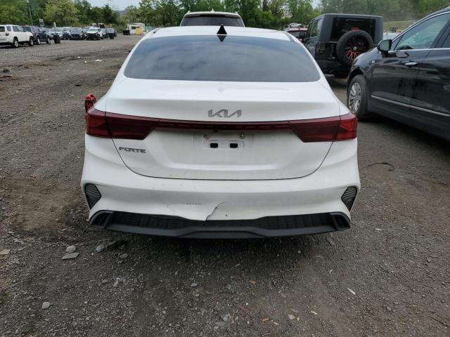 Photo 6 from auction – 2022 KIA FORTE FE with VIN 3KPF24AD0NE496865