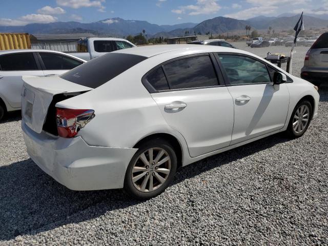 Photo 3 from auction – 2012 HONDA CIVIC EX with VIN 19XFB2F88CE382402