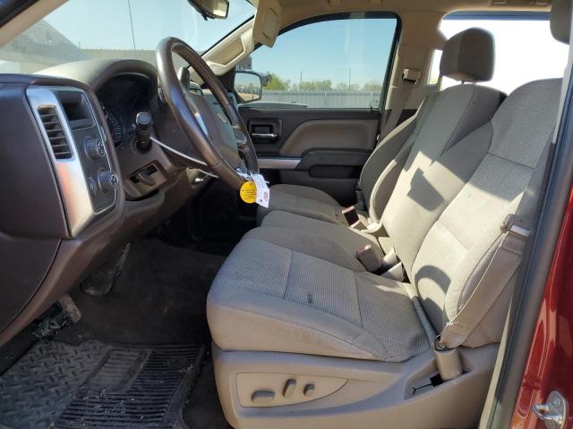 Photo 7 from auction – 2014 CHEVROLET SILVERADO with VIN 3GCUKRECXEG427143