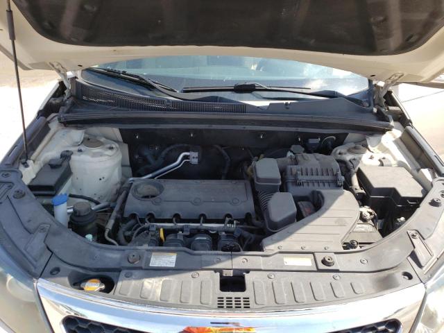 Photo 12 from auction – 2011 KIA SORENTO BA with VIN 5XYKTCA12BG103233