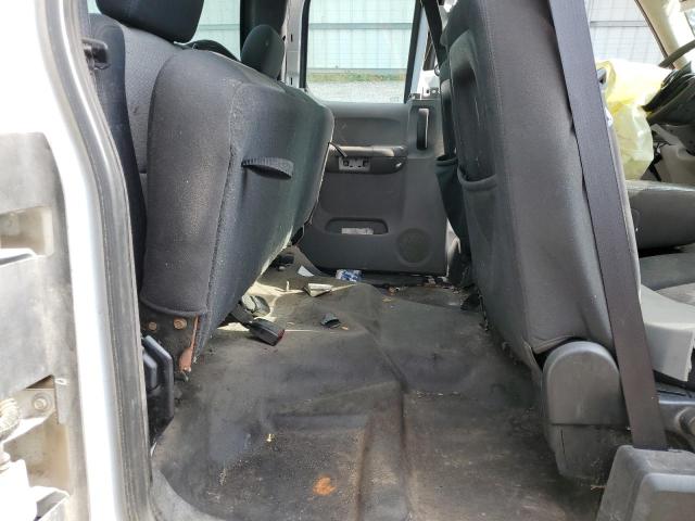 Zdjęcie 10 z aukcji – 2007 CHEVROLET SILVERADO z VIN 1GCHC29K87E585272