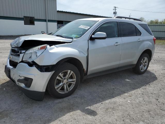 CHEVROLET EQUINOX LT 2012 with VIN 2GNFLDE54C6219138 - Photo from auction