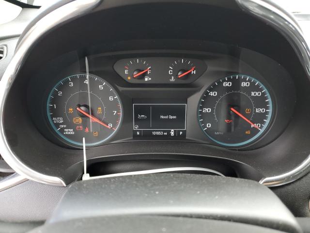 Photo 9 from auction – 2019 CHEVROLET MALIBU LT with VIN 1G1ZD5ST0KF225298