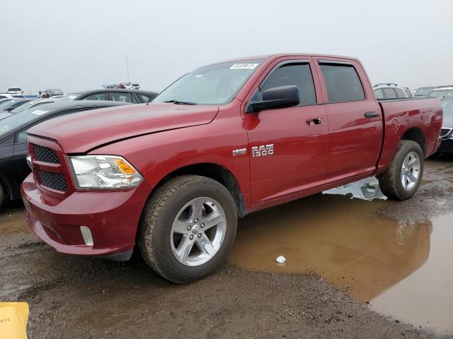 RAM 1500 ST 2014 with VIN 1C6RR7KT5ES297069 - Photo from auction